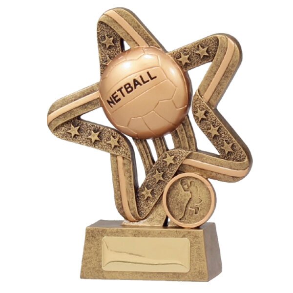 Netball Stars Theme