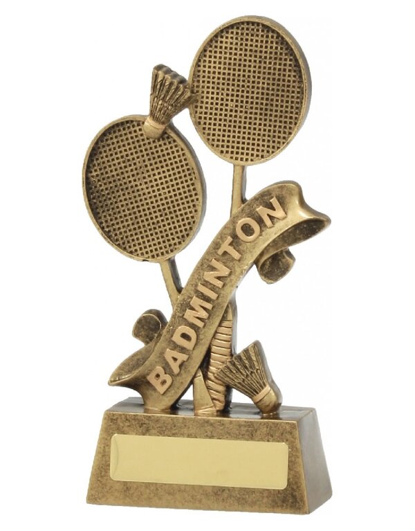 Badminton Gold