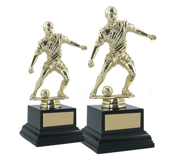 Male Soccer Player