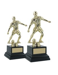 Male Soccer Player