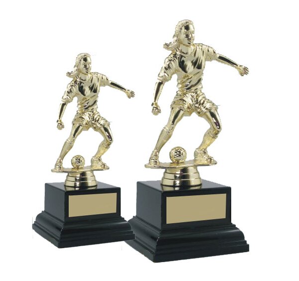 Female Soccer Player