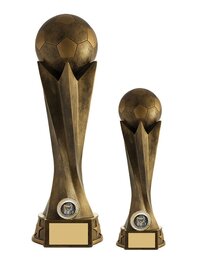 Soccer Ball - Gold