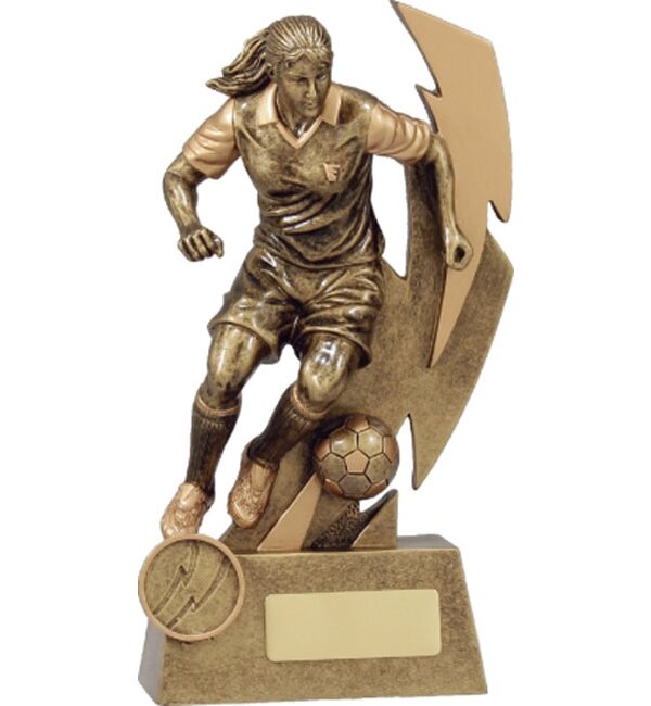 Soccer Female Shazam
