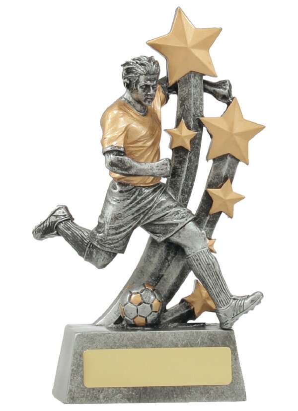 Soccer Star - Male