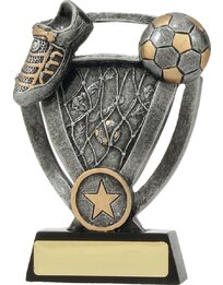 Soccer Theme Resin G/S
