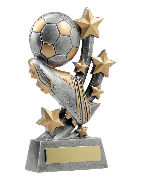 Soccer Sentinel Stars