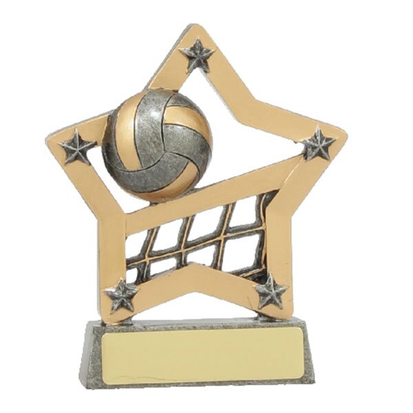 Volleyball Star Theme