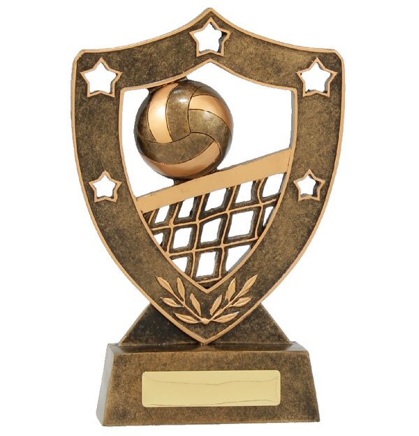 Volleyball Shield
