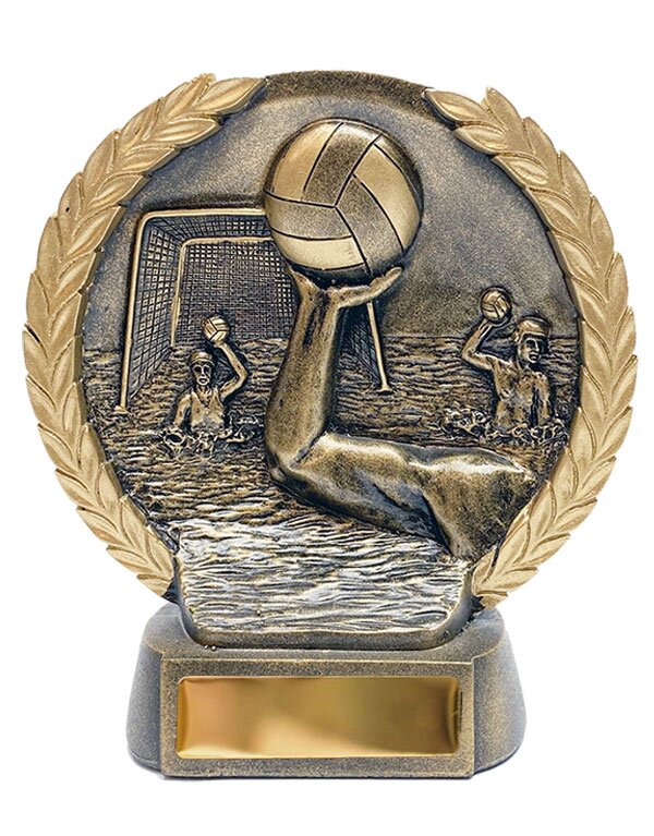 Water Polo - Plate