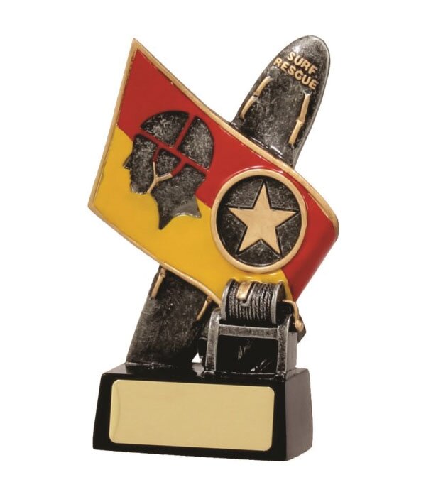 Lifesaving  Trophy