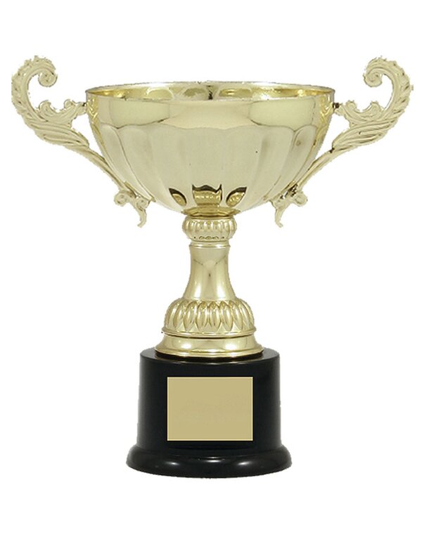 Gold Metal Cup