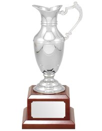 Silver Claret Jug