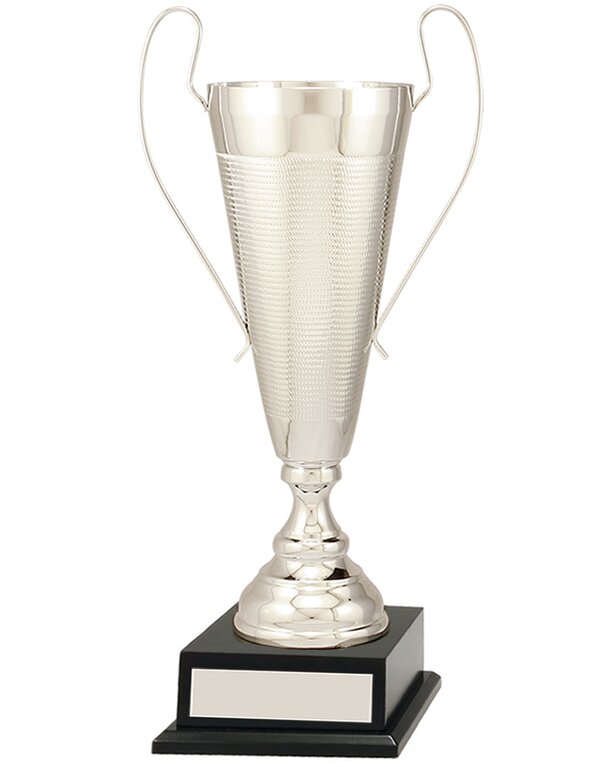 Classic Italian Silver Cup