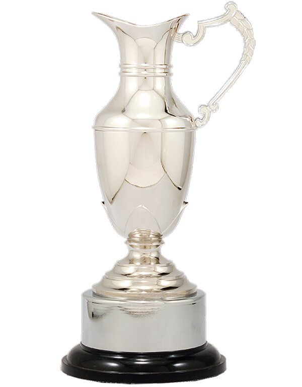 Claret Jug Trophy