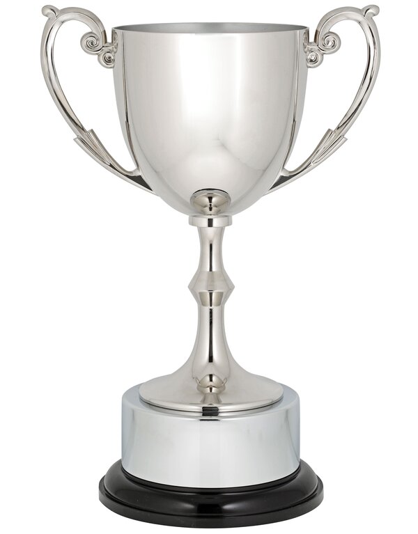 Silver Metal Cups