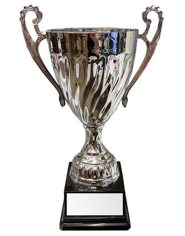 Silver Metal Cups
