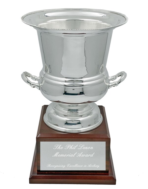 Silver Wine Cooler