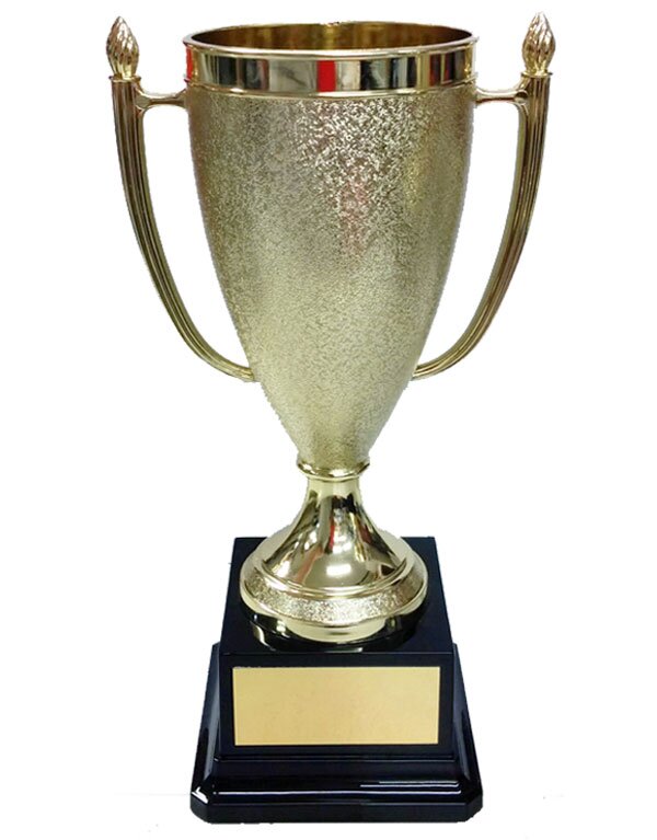 Gold Cup Plastic