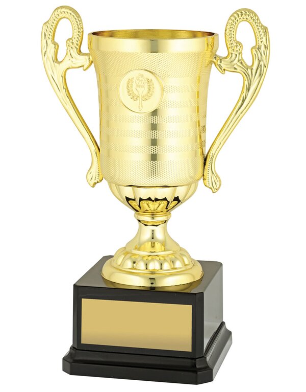 Gold Cup Plastic